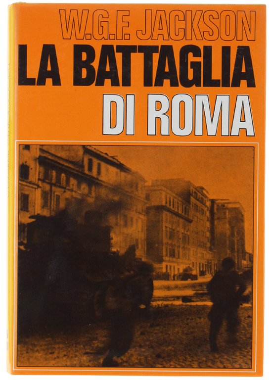 LA BATTAGLIA DI ROMA.
