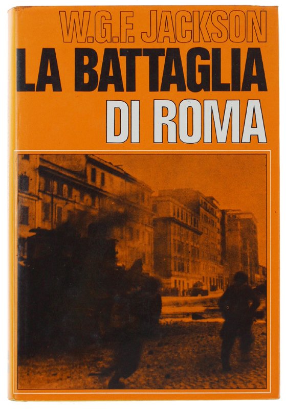 LA BATTAGLIA DI ROMA.