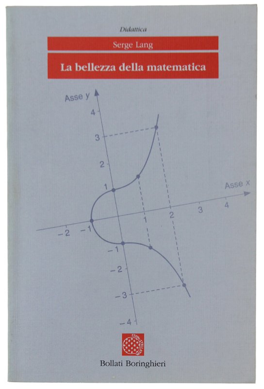 LA BELLEZZA DELLA MATEMATICA