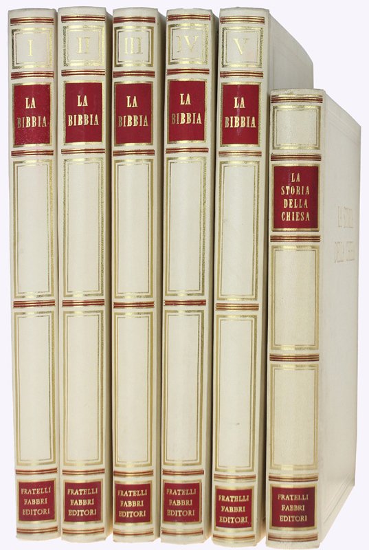 LA BIBBIA | Immagine principale