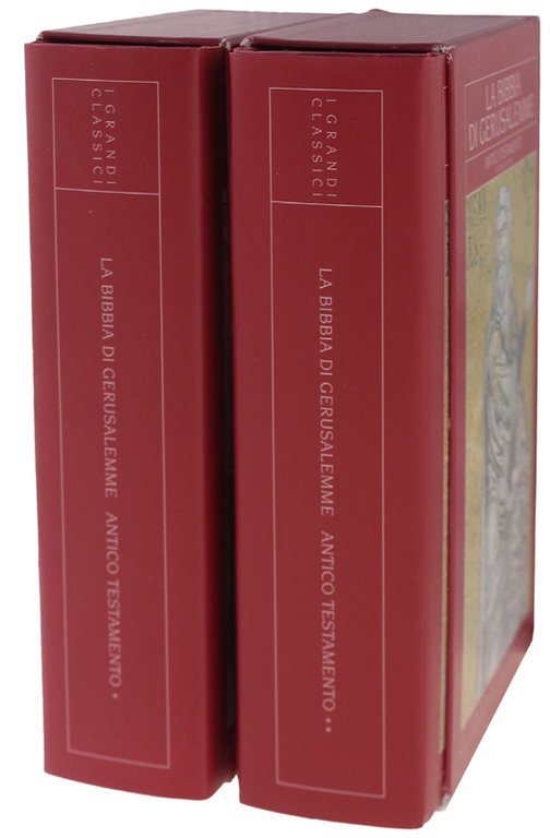 LA BIBBIA DI GERUSALEMME