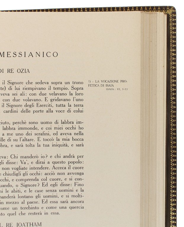 LA BIBBIA illustrata dai capolavori d'arte d'ogni scuola e d'ogni …