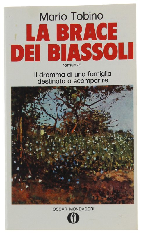LA BRACE DEI BIASSOLI [memorie di Vezzano Ligure]