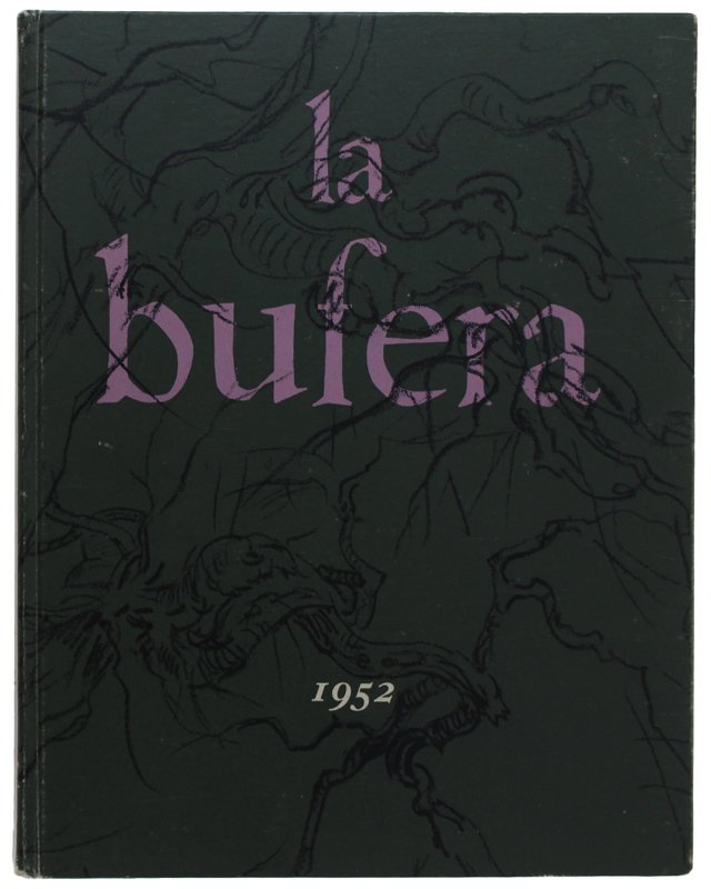 LA BUFERA. Romanzo con 43 illustrazioni e 14 tavole fuori …