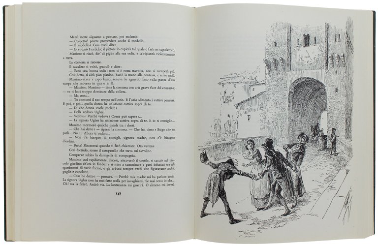 LA BUFERA. Romanzo con 43 illustrazioni e 14 tavole fuori …