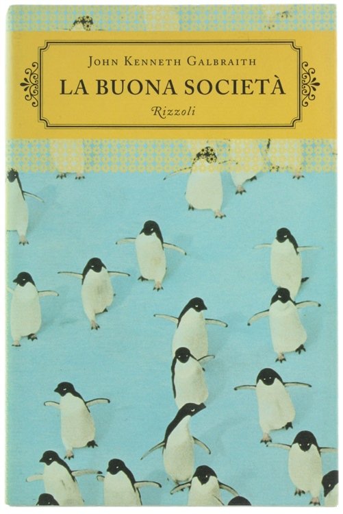 LA BUONA SOCIETA'.