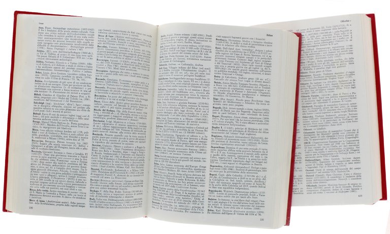 LA BUSSOLA - Nuovissima Enciclopedia Mondadori. Volume 1 (A-K) + …