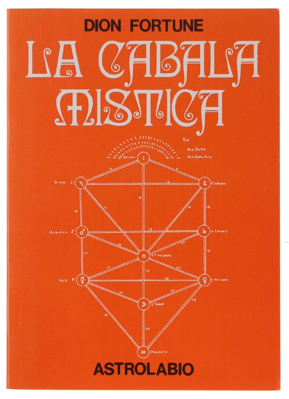 LA CABALA MISTICA