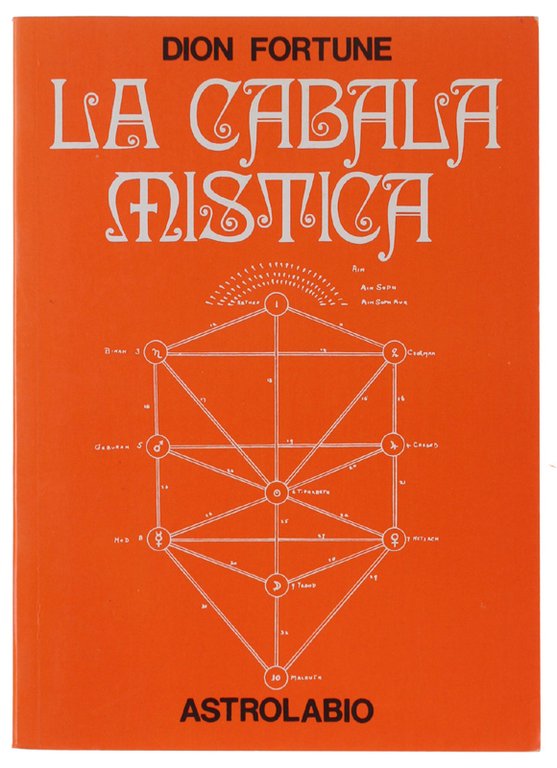LA CABALA MISTICA