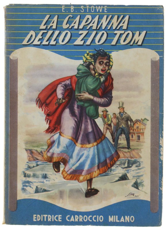 LA CAPANNA DELLO ZIO TOM. | Immagine principale