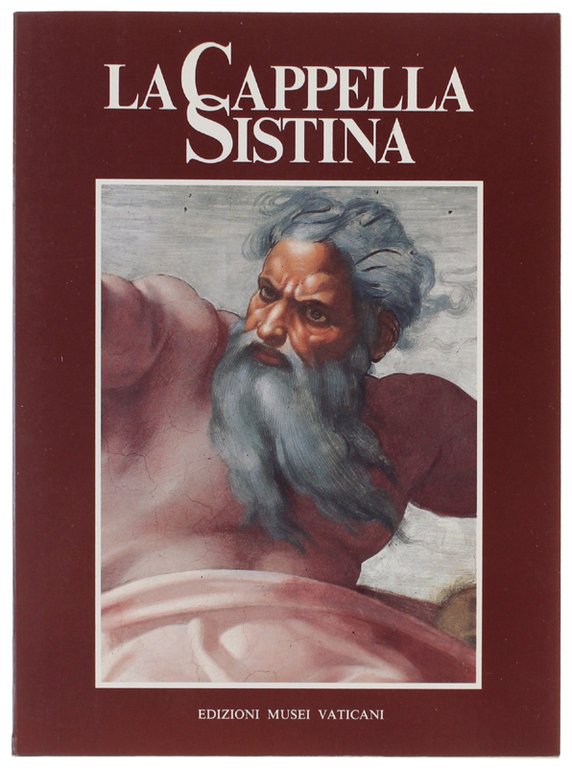 LA CAPPELLA SISTINA.