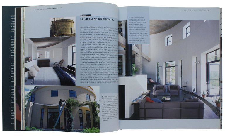 LA CASA. Volume 1: ARREDARE [volume come nuovo]