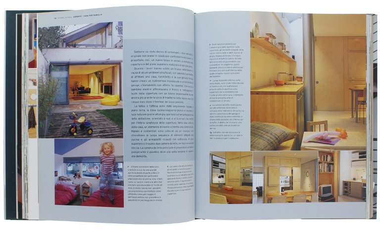 LA CASA. Volume 1: ARREDARE [volume come nuovo]