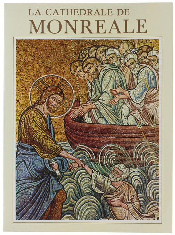 LA CATHEDRALE DE MONREALE (edition française)
