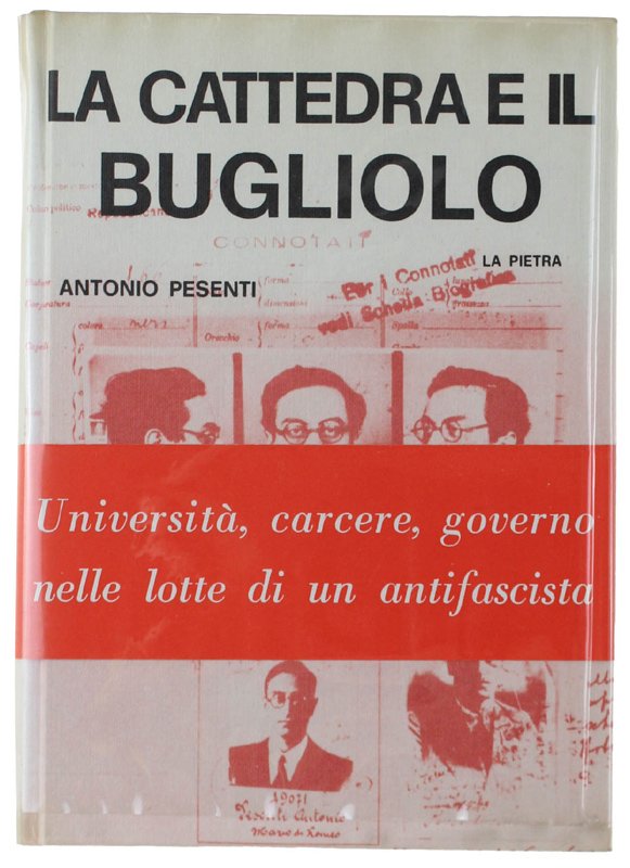 LA CATTEDRA E IL BUGLIOLO.