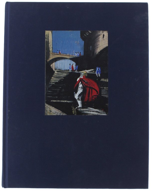 LA CERTOSA DI PARMA. Illustrazioni di Carlo Mattioli.