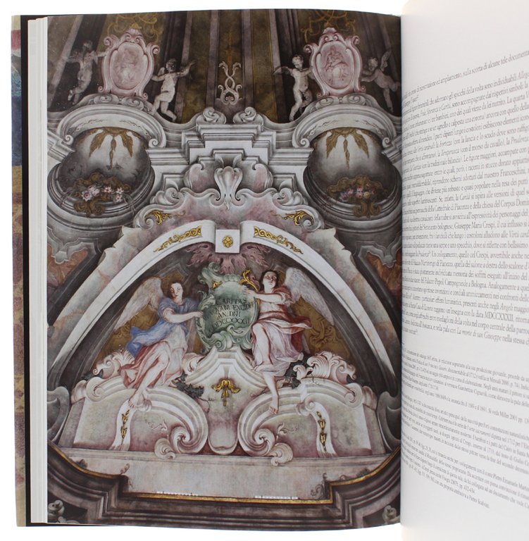 LA CHIESA DI SANTA MARIA DELLA CARITA' - Libro d'oro …