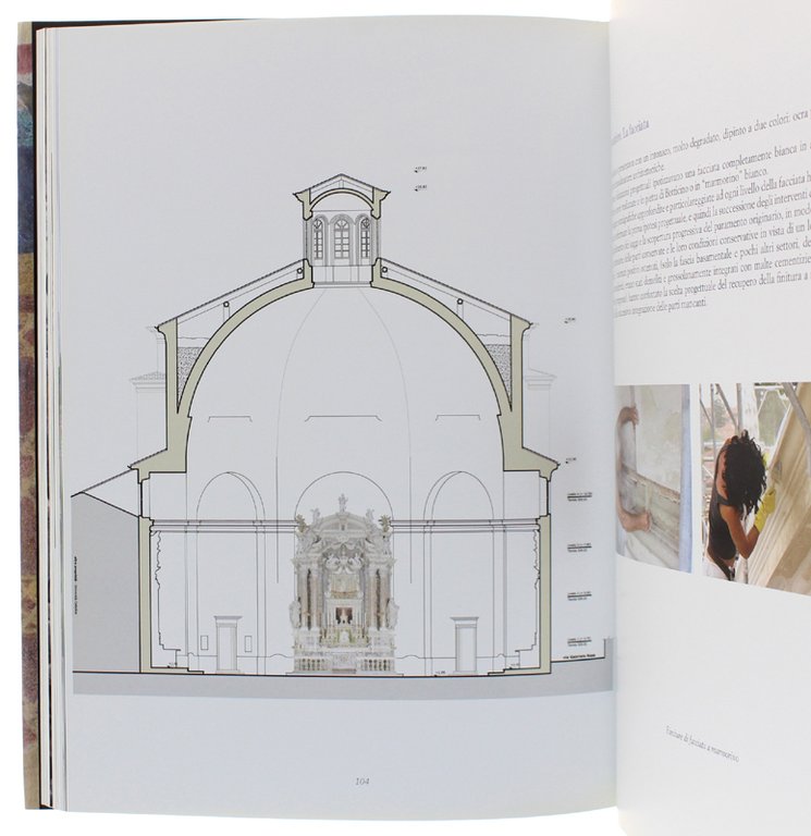 LA CHIESA DI SANTA MARIA DELLA CARITA' - Libro d'oro …