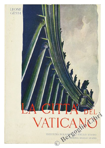 LA CITTA' DEL VATICANO.