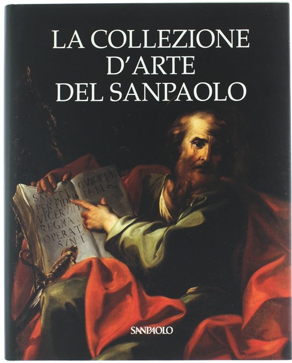 LA COLLEZIONE D'ARTE DEL SAN PAOLO.