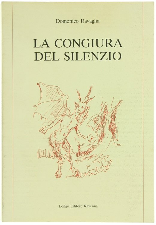 LA CONGIURA DEL SILENZIO.