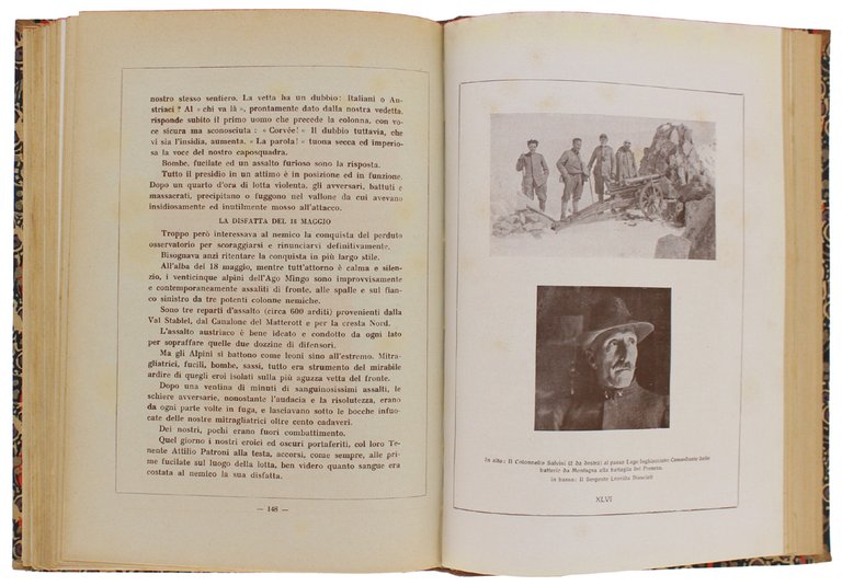 LA CONQUISTA DEI GHIACCIAI 1915-1918 [1a edizione]