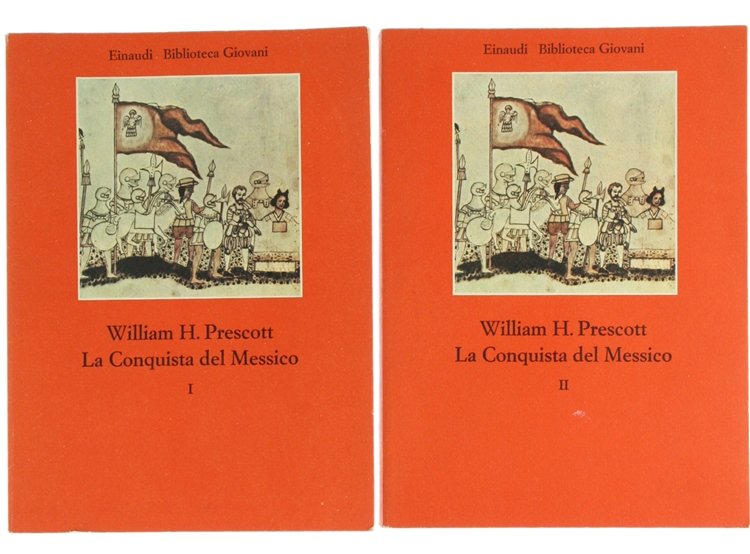LA CONQUISTA DEL MESSICO.