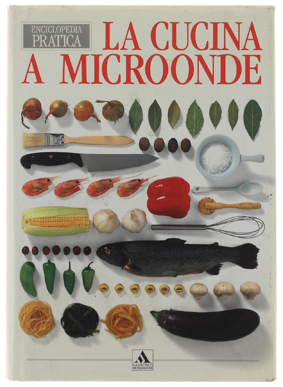 LA CUCINA A MICROONDE.
