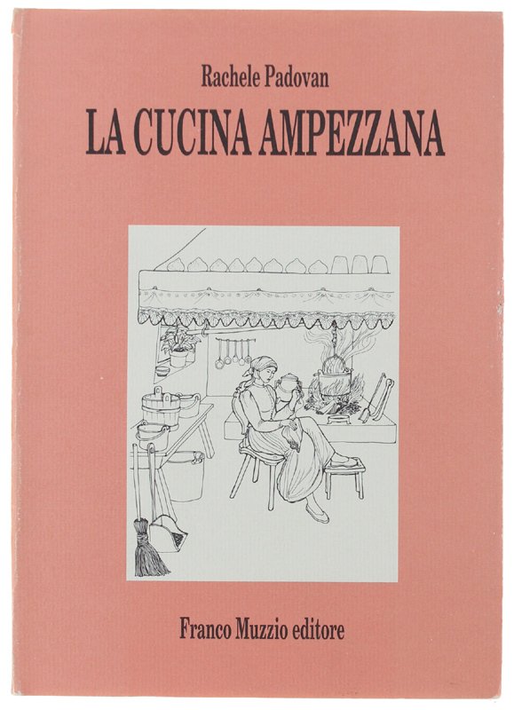 LA CUCINA AMPEZZANA.