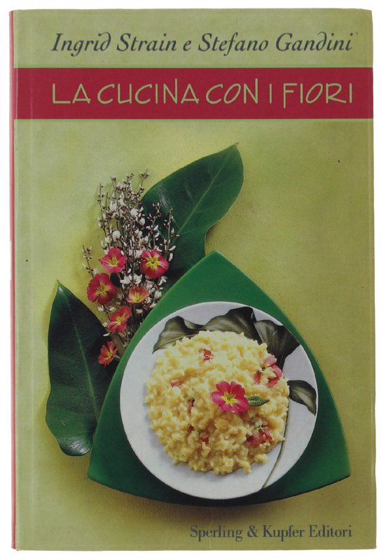LA CUCINA CON I FIORI.