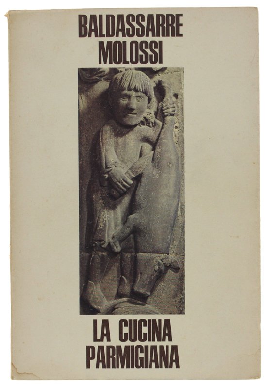 LA CUCINA PARMIGIANA.