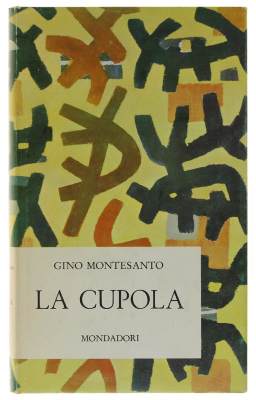 LA CUPOLA [2a edizione, ottimo]