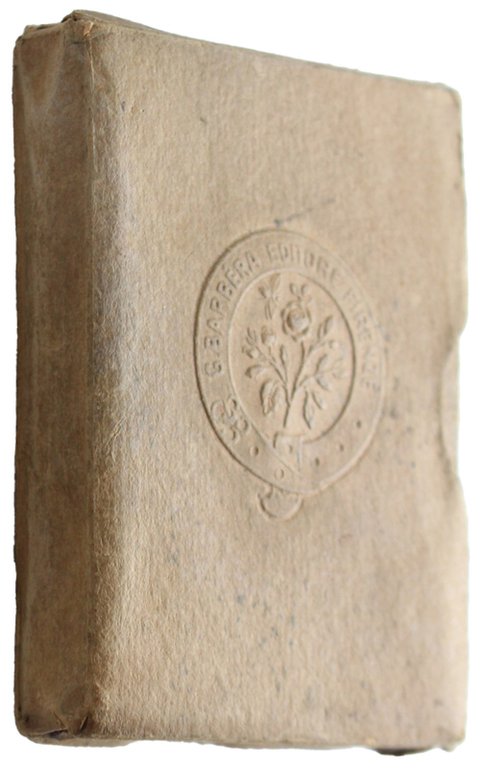 LA DIVINA COMMEDIA - Edizione Vade-mecum [6,5x4,5x1 cm]