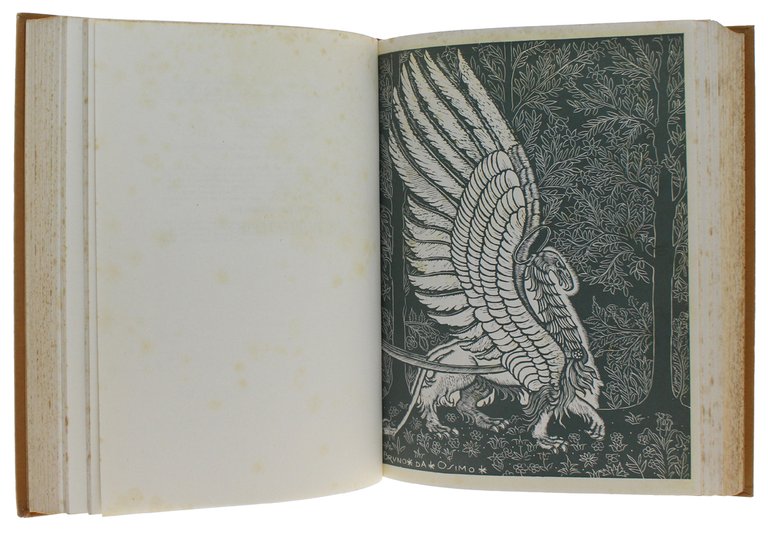 LA DIVINA COMMEDIA : Con 105 tavole a colori di …