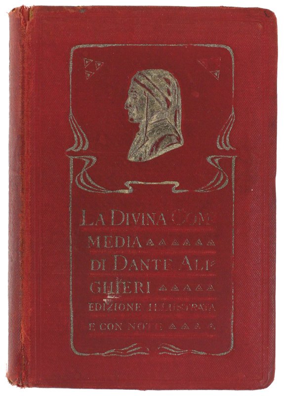 LA DIVINA COMMEDIA. Inferno - Purgatorio - Paradiso con breve …