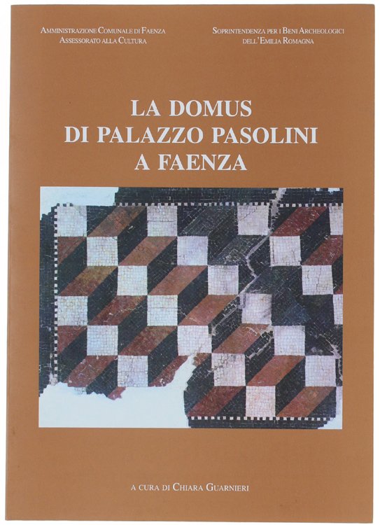 LA DOMUS DI PALAZZO PASOLINI A FAENZA.