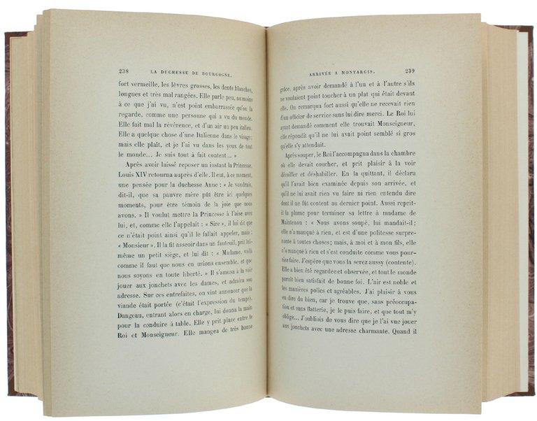 LA DUCHESSE DE BOURGOGNE ET L'ALLIANCE SAVOYARDE SOUS LOUIS XIV. …
