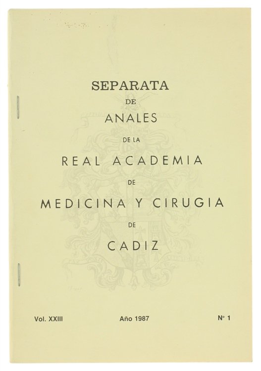 LA ESPECIALIDAD TOCIGINECOLOGICA EN LA PRENSA MEDICA GADITANA (1820-1886). Lema: …