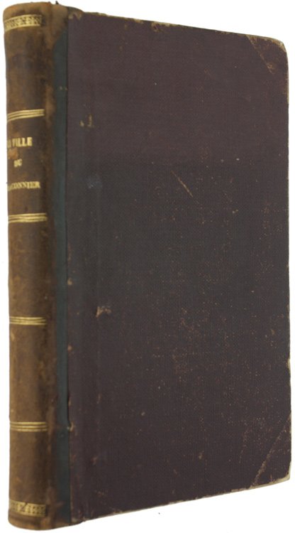 LA FILLE DU BRACONNIER.