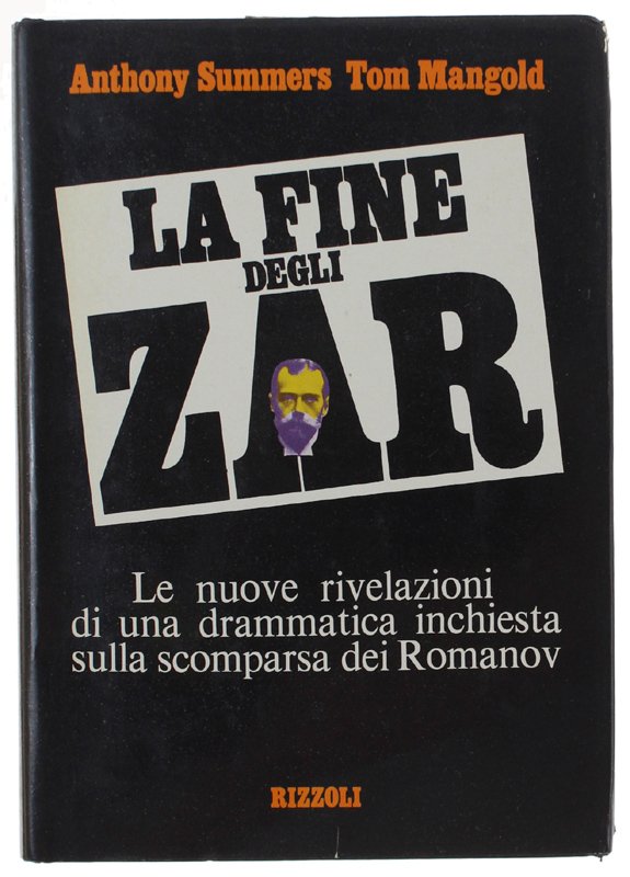 LA FINE DEGLI ZAR.