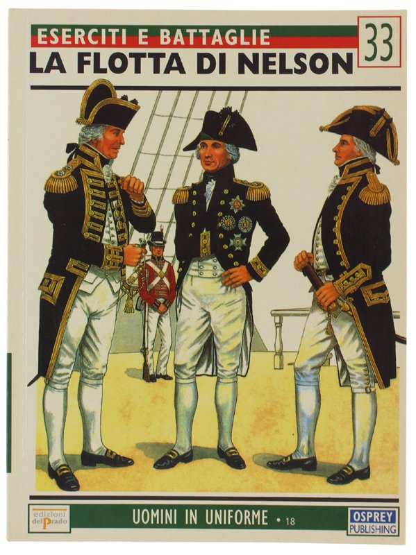LA FLOTTA DI NELSON. Eserciti e battaglie 33
