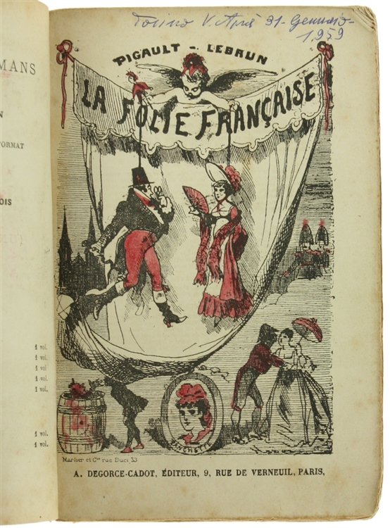 LA FOLIE FRANÇAISE (UNE MACEDONIE).