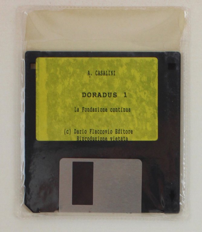 LA FONDAZIONE CONTINUA. Progettazione esecutiva, architettonica, strutturale e impiantistica. DORADUS …