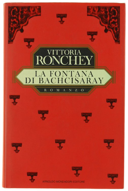 LA FONTANA DI BACHCISARAY. Romanzo.