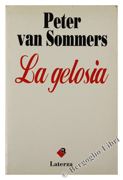 LA GELOSIA.