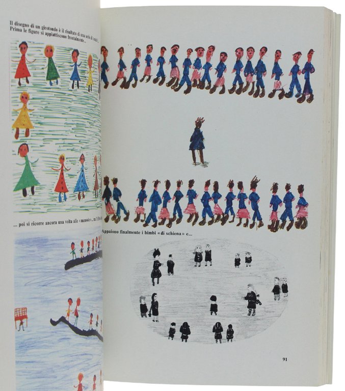 LA GRAMMATICA DEL SEGNO INFANTILE. Impariamo a leggere i disegni …