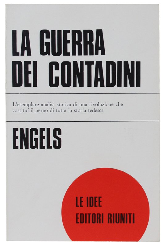LA GUERRA DEI CONTADINI IN GERMANIA [nuovo]