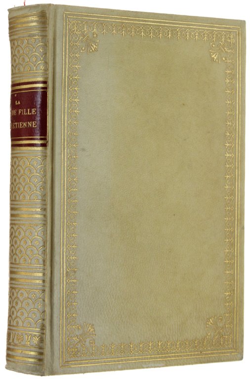 LA JEUNE FILLE CHRETIENNE DANS LE MONDE.