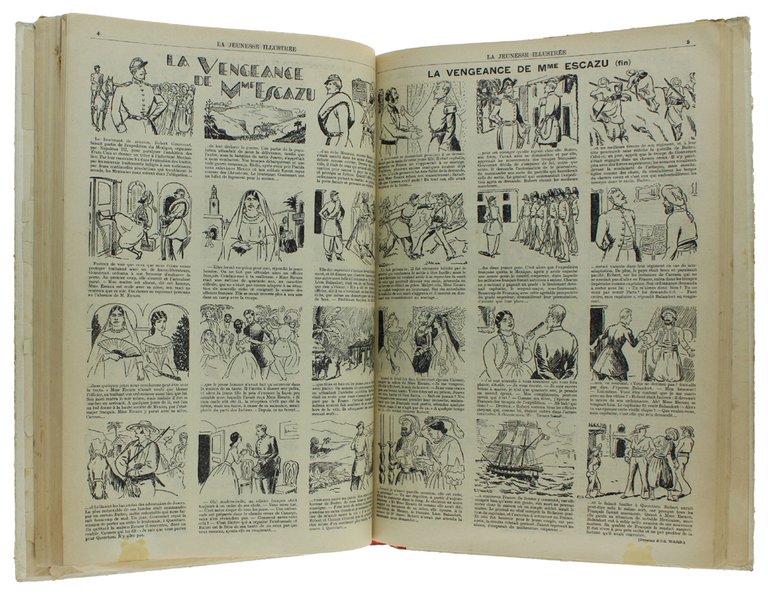 LA JEUNESSE ILLUSTRÉE - Album: de n°1599 du 27 Mai … | Immagine Gallery 3