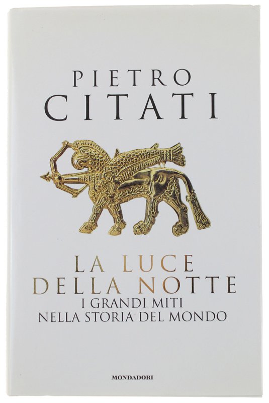 LA LUCE DELLA NOTTE.